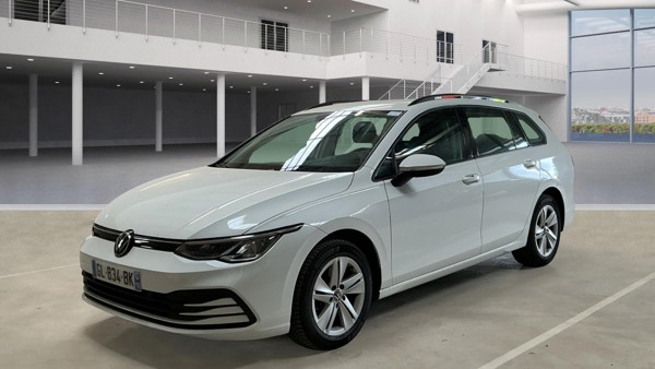 Volkswagen Golf Life Business — 1/8