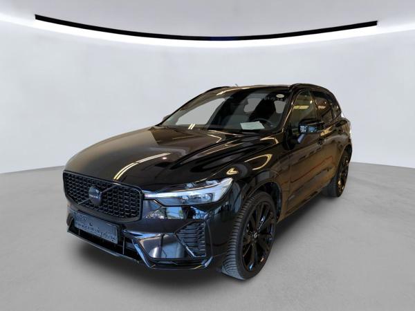 Volvo Xc60 Plus Black Edition — 1/8