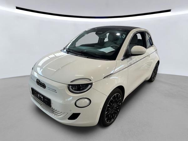 Fiat 500e by Bocelli — 1/8