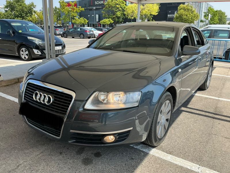 Audi A6 2.0 TDI — фото 1