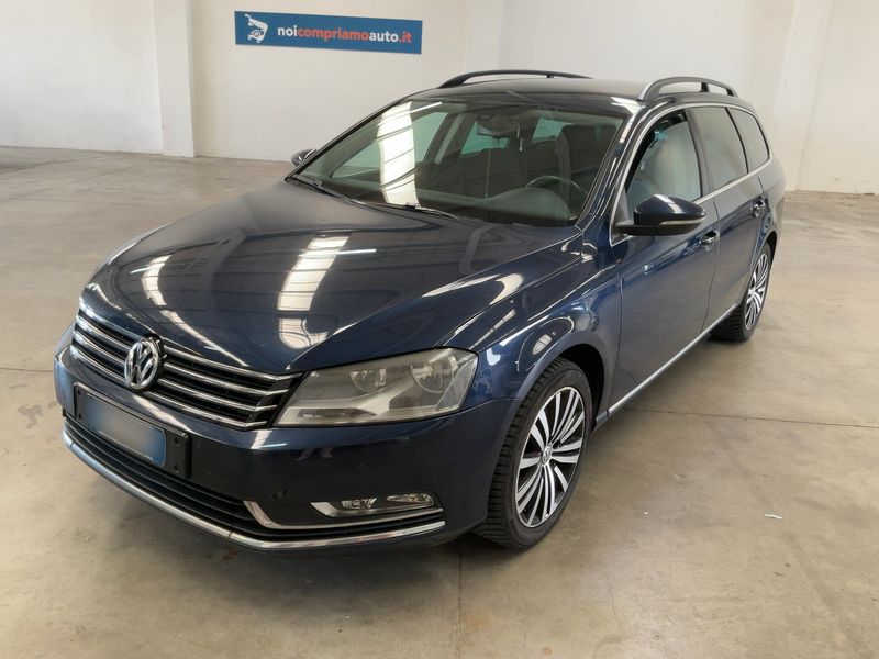 Volkswagen Passat 1.4 TSI EcoFuel — 1/8