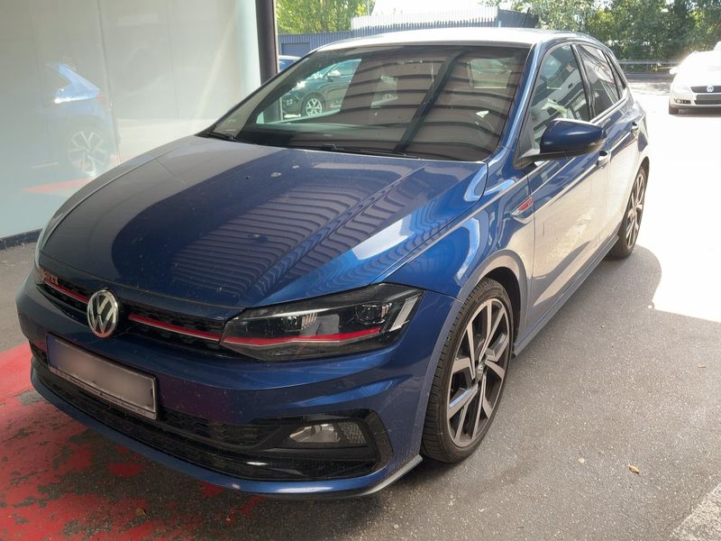 Volkswagen Polo 2.0 TSI — фото 1