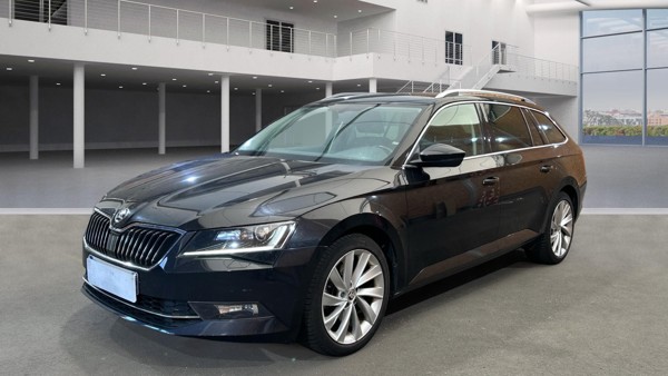 SKODA Superb Business — 1/8