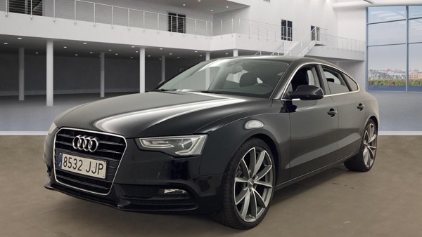 Audi A5 sportback diesel — 1/8