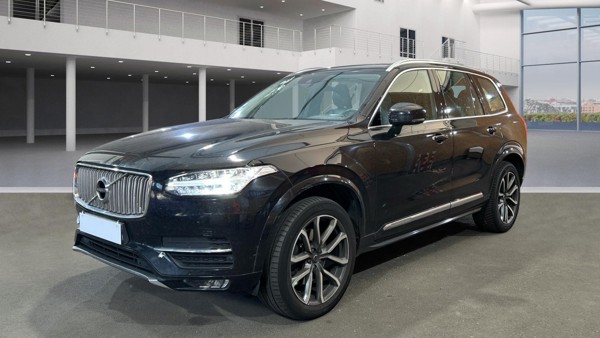 Volvo XC90 Inscription Luxe — 1/8