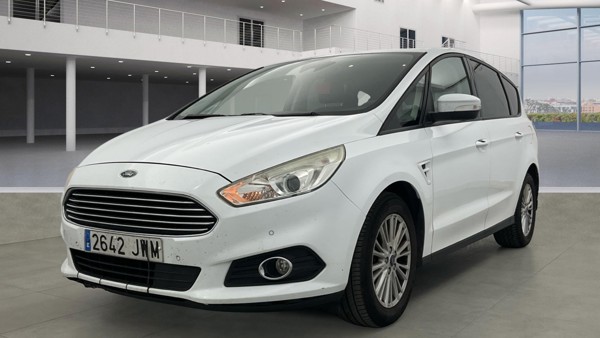 Ford S-max diesel — 1/8