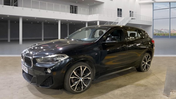 BMW X2 M Sport — 1/8