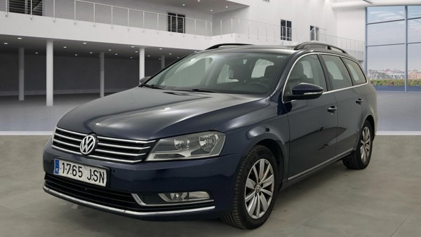 Volkswagen Passat variant diesel — 1/8