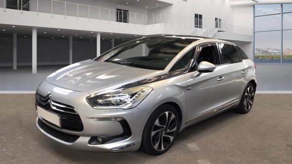 Citroen Ds5 Sport Chic BMP6 — 1/8
