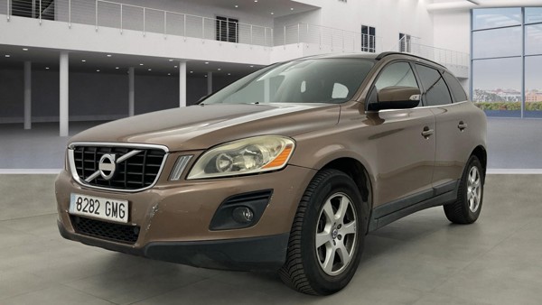 Volvo Xc60 diesel — 1/8