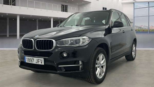 BMW X5 f15/f85 diesel — 1/8