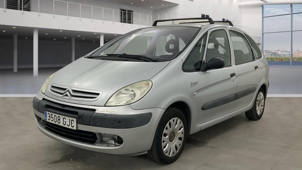 Citroen Xsara picasso diesel — 1/8