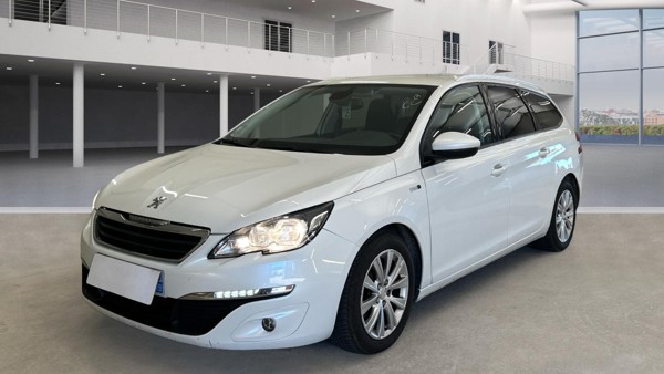 Peugeot 308 Série Spéciale Style — 1/8