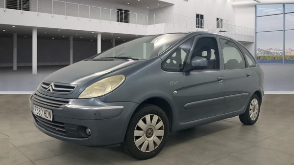 Citroen Xsara picasso diesel — 1/8