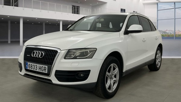 Audi Q5 diesel — 1/8