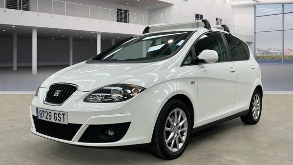 SEAT Altea diesel — 1/8