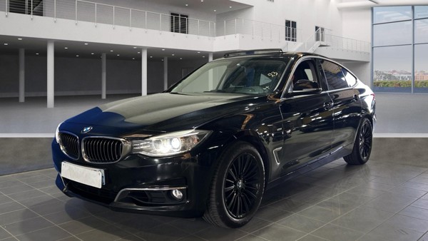 BMW Gran Luxury A — 1/8