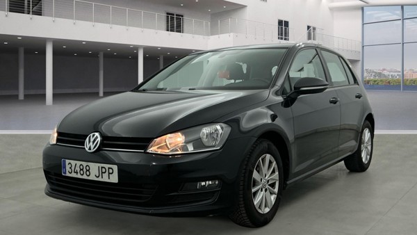 Volkswagen Golf vii diesel — 1/8