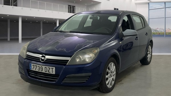 Opel Astra diesel — 1/8
