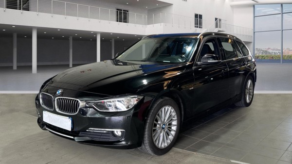 BMW TOURING Luxury A — 1/8