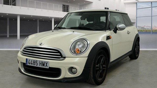 MINI Mini r56 diesel — 1/8