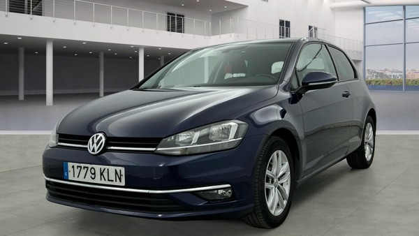 Volkswagen Golf vii diesel — 1/8