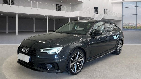 Audi A4 S line — 1/8