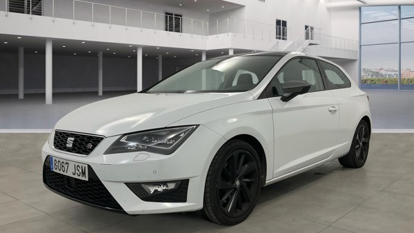 SEAT León sc — 1/8