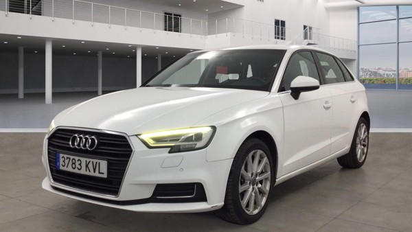Audi A3 sportback diesel — 1/8
