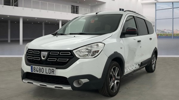 Dacia Lodgy — 1/8