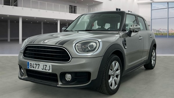 MINI Mini f60 countryman diesel — 1/8