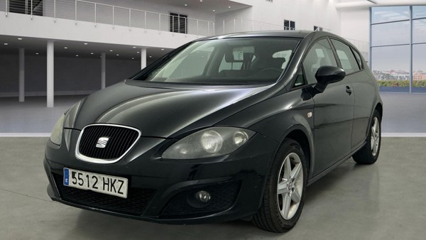 SEAT León diesel — 1/8