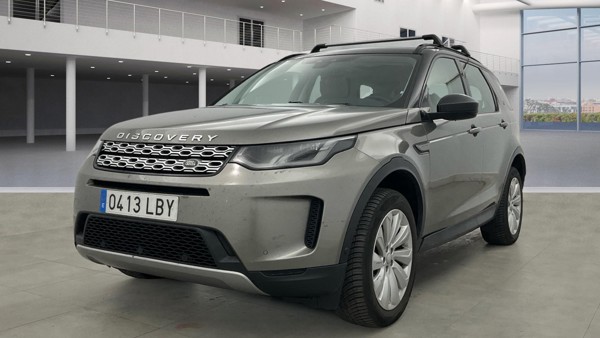 Land Rover Discovery sport diesel — 1/8