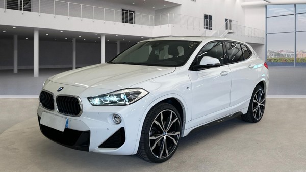 BMW X2 M Sport — 1/8