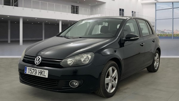 Volkswagen Golf vi — 1/8