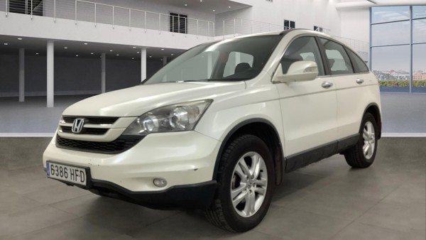 Honda Cr-v — 1/8