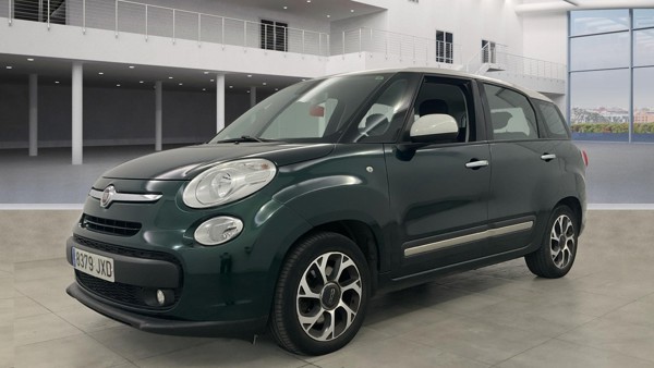 Fiat 500l diesel — 1/8