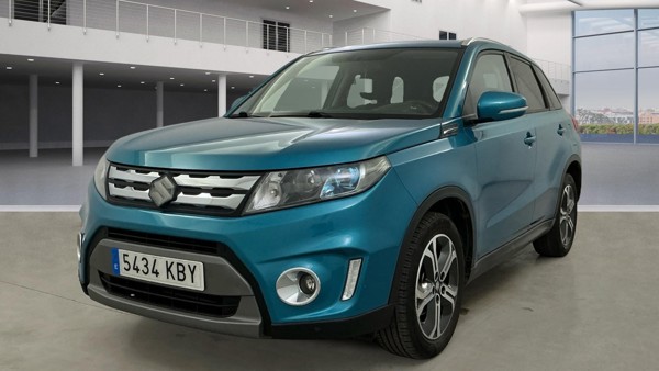 Suzuki Vitara — 1/8