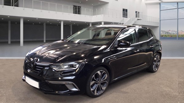 Renault Mégane Intens — 1/8