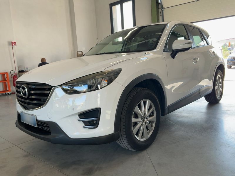 Mazda CX-5 2.2 Turbodiesel — 1/8
