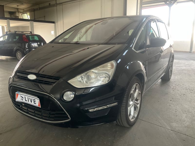 Ford S-Max 2.0 TDCi — 1/8