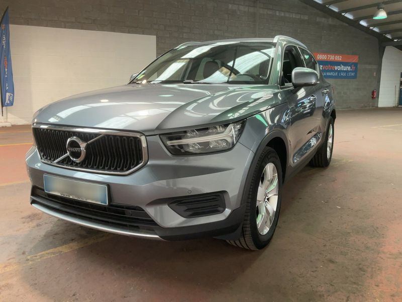 Volvo XC40 2.0 D3 — 1/8