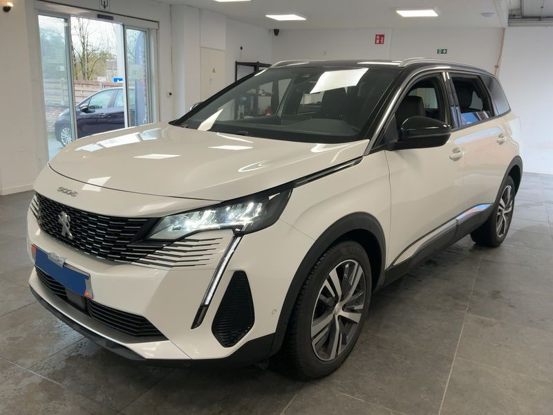 Peugeot 5008 1.5 Blue-HDi — 1/8