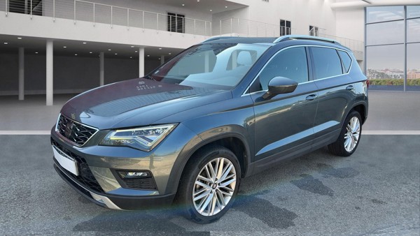 SEAT Ateca Xcellence — 1/8