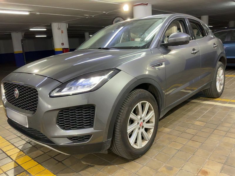 Jaguar E-Pace D150 — фото 1