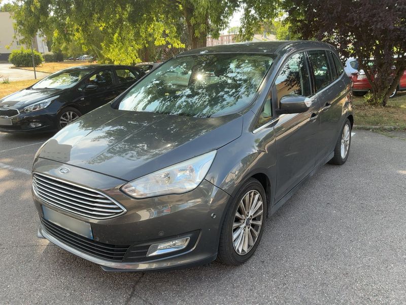 Ford Grand C-Max 1.5 TDCi — 1/8