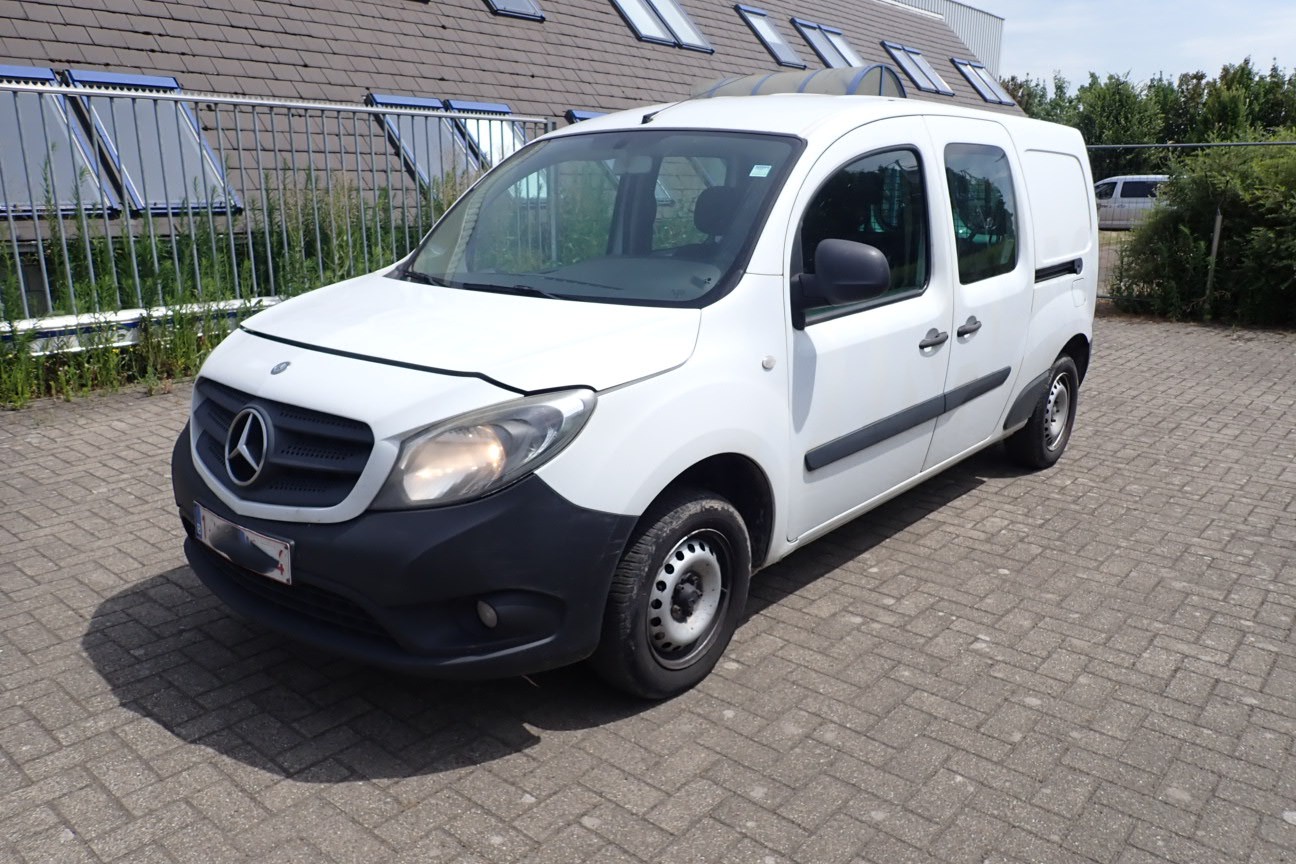 Mercedes-Benz Citan 109 CDI — фото 1