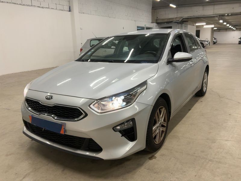 Kia cee'd 1.0 TGDI — фото 1