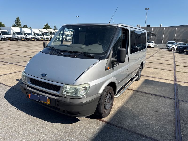Ford Transit 2.0 TDE — фото 1