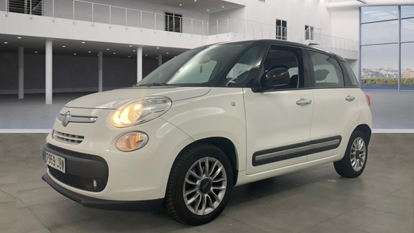 Fiat 500l diesel — 1/8